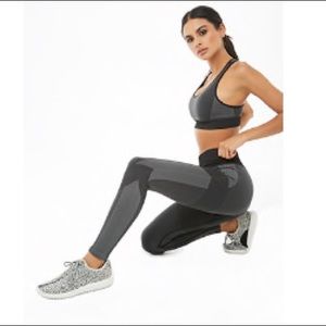 Forever 21 work out leggings